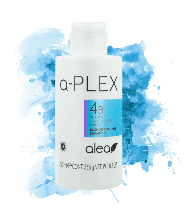 Q-PLEX CHAMPU TONALIDADES RUBIOS