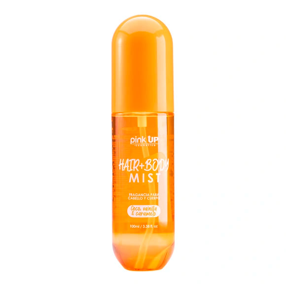 PINK UP-BODY MIST