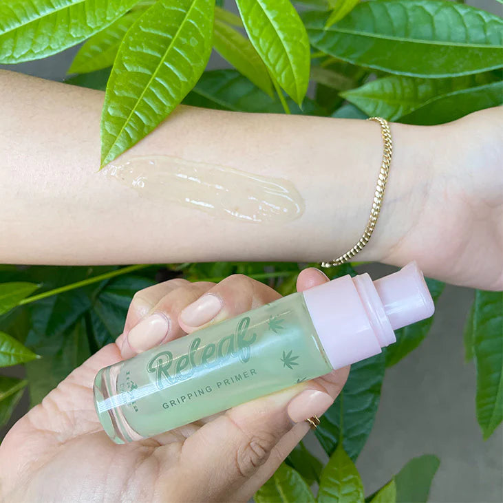 Primer en Gel para Maquillaje GRIPPING PRIMER Releaf ITALIA