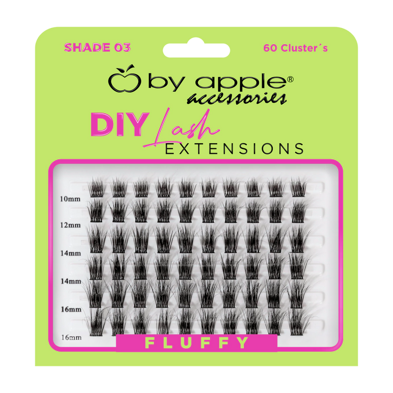 BY APPPLE EXTENSION DE PESTAÑAS DIY LASH