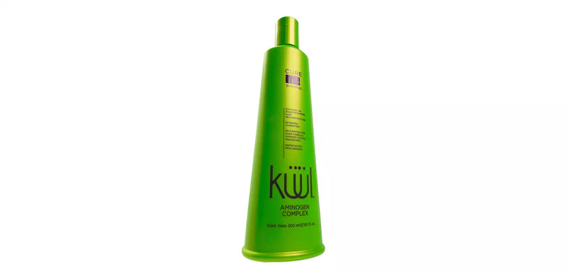 KUUL SHAMPOO REPARADOR PARA CABELLO EXTRA PROCESADO CURE 300 ML