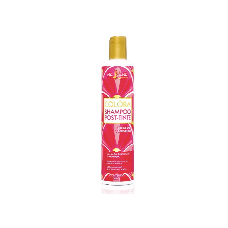 Colora shampoo post tinte, 300 g, Nekane