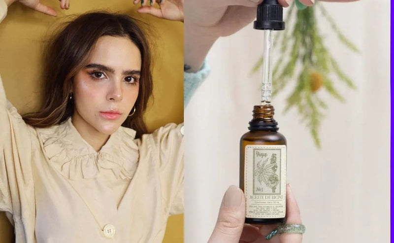 YUYA-ACEITE DE RICINO