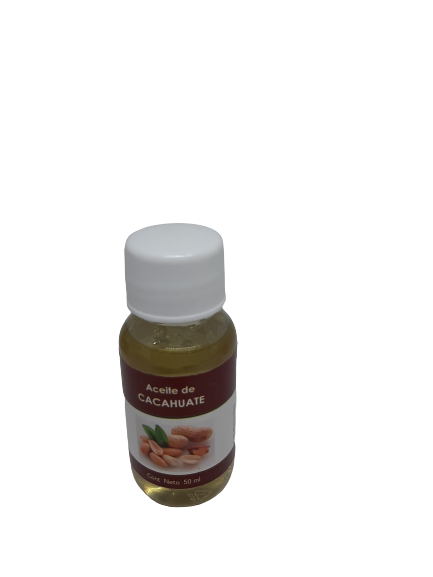 Aceite esencial de Cacahuate Lobato 50 ml