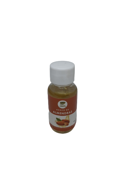 Aceite esencial de Almendras Lobato 50 ml