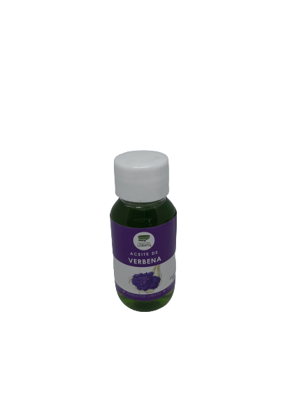 Aceite esencial de Verbena Lobato 50 ml
