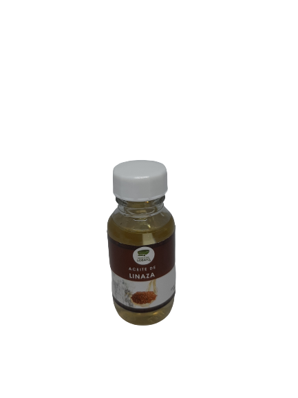 Aceite esencial de Linaza Lobato 50 ml