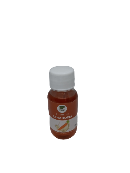Aceite esencial de Zanahoria Lobato 50 ml