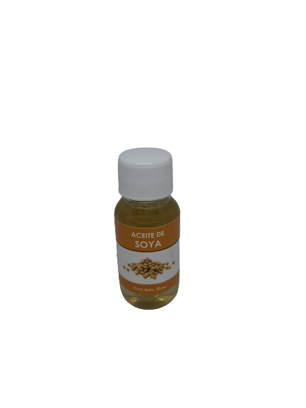 Aceite esencial de Soya Lobato 50 ml