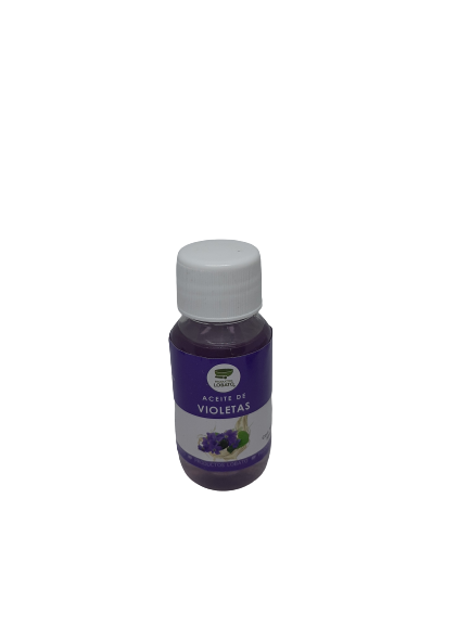 Aceite esencial de Violetas Lobato 50 ml