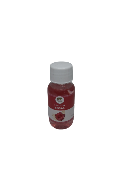 Aceite esencial de Rosas Lobato 50 ml