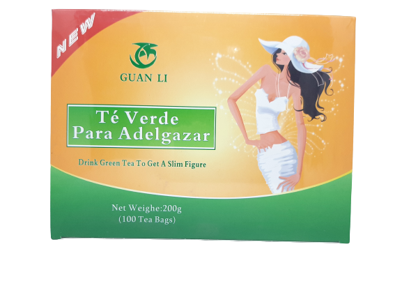 Té Verde para Adelgazar Guan Li