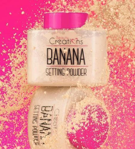 Polvo Banana Beauty Creations