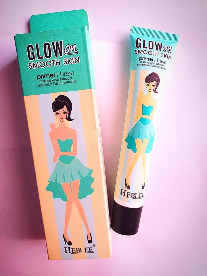 Primer De Maquillaje Pre Base Glow On Smooth Skin