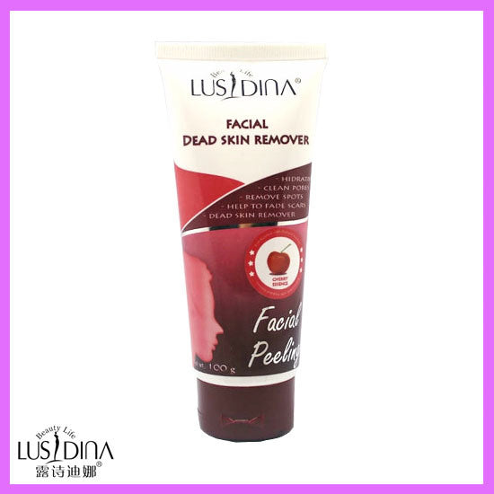 Exfoliante Facial Lusidina