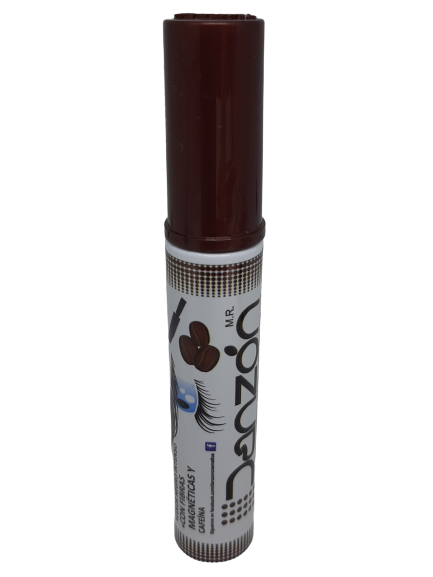 Mascara Pestañas Máxima Extensión (con Fibras Magnéticas y Cafeína)