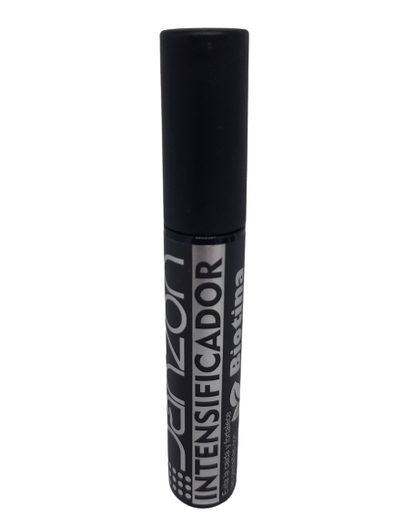 Mascara para Pestañas Intensificador con Biotina Negro