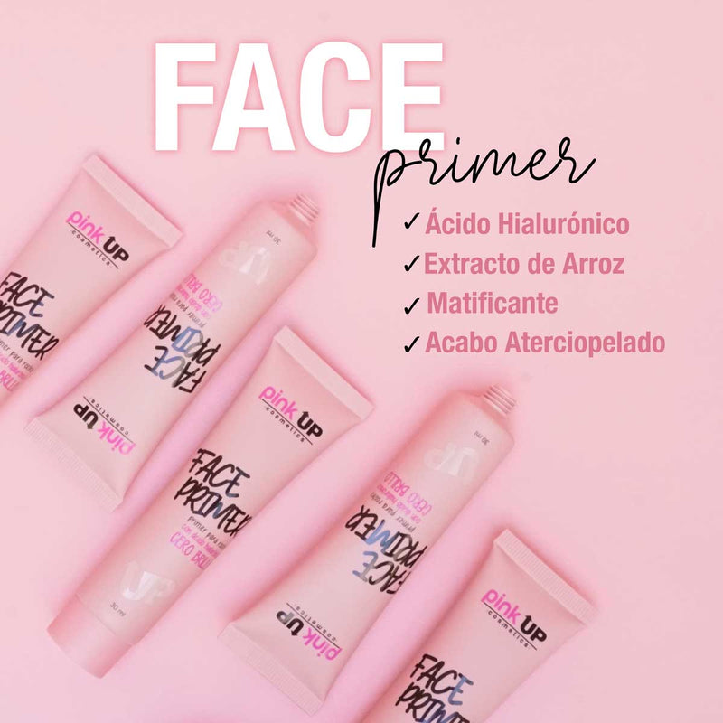 Primer Pink Up FACE PRIMER