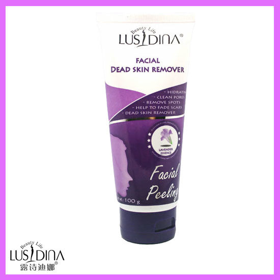 Exfoliante Facial Lusidina