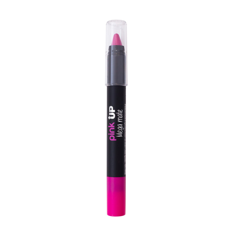 Crayón para Labios Pink Up MEGA MATE