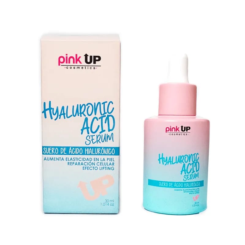 Suero Acido Hialurónico - Pink Up