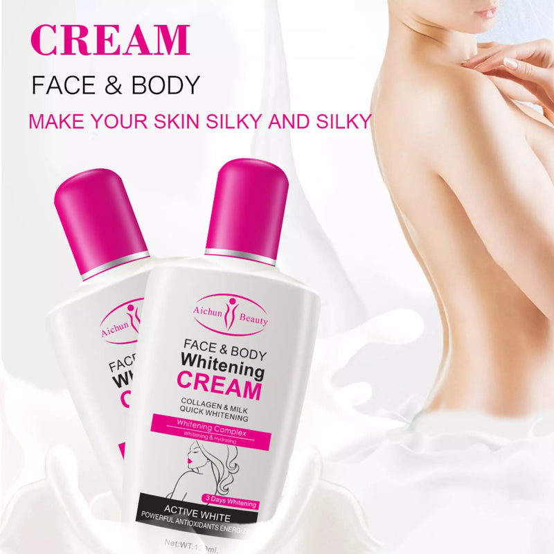 Whitening Cream - Aichun Beauty