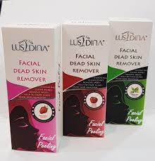 Exfoliante Facial Lusidina