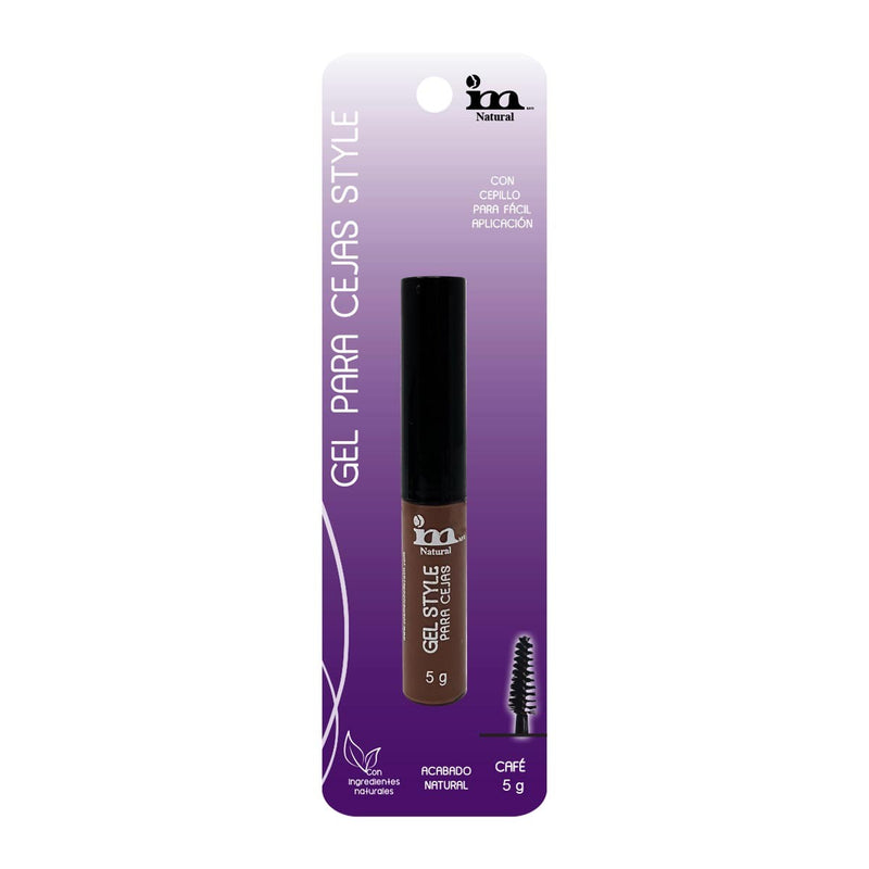 Gel Fijador para Cejas