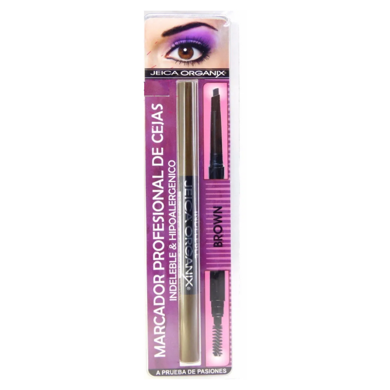 Marcador profesional de cejas Jeica Organix