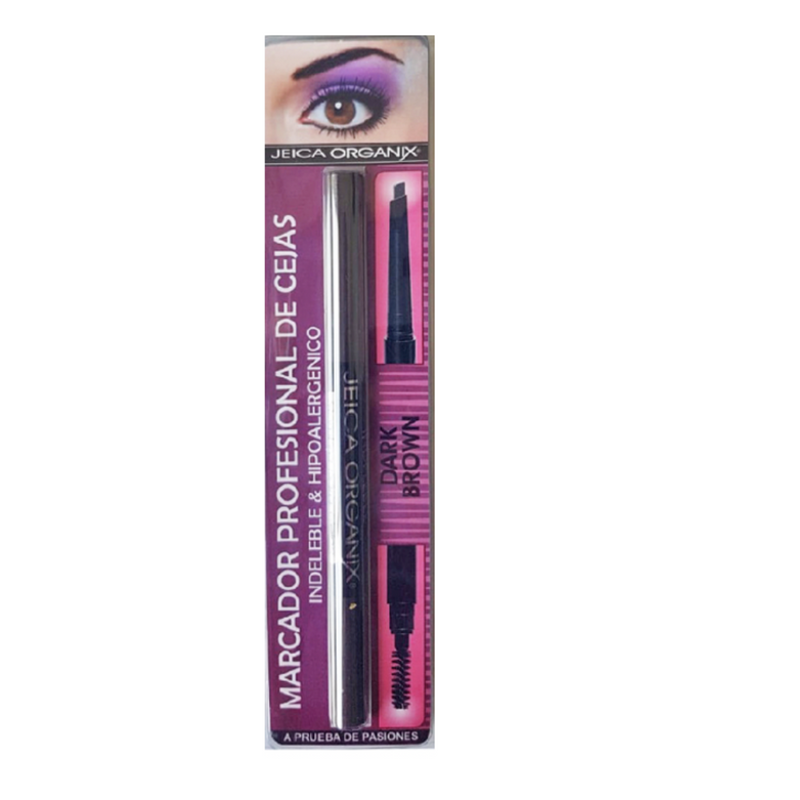 Marcador profesional de cejas Jeica Organix