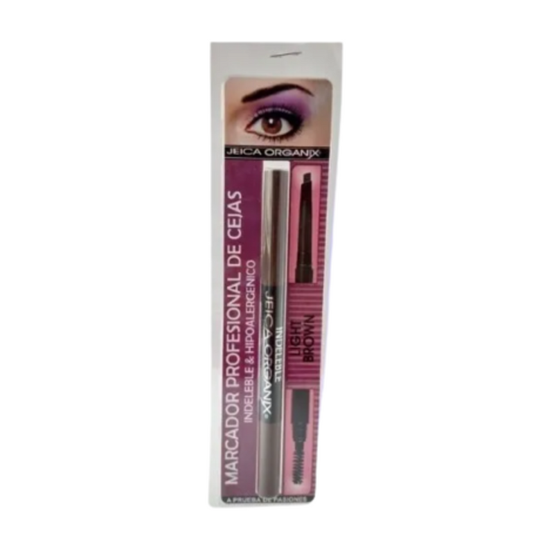 Marcador profesional de cejas Jeica Organix