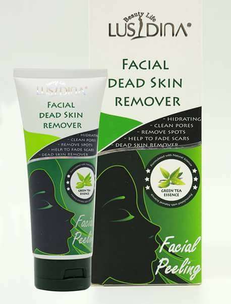 Exfoliante Facial Lusidina