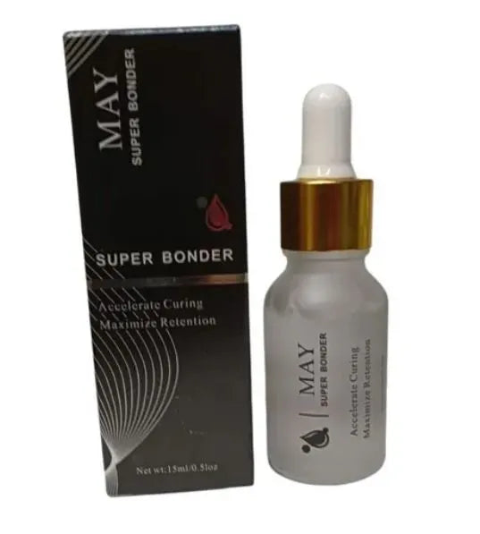 Super Bonder para Aplicación de Pestañas 15ml MAY